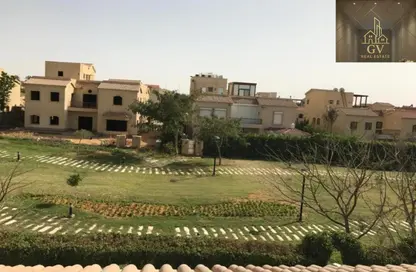 Villa - 3 Bedrooms - 3 Bathrooms for sale in Privado - Madinaty - Cairo