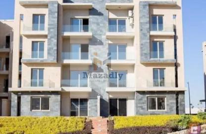 Penthouse - 3 Bedrooms - 3 Bathrooms for sale in Galleria Moon Valley - South Investors Area - New Cairo City - Cairo