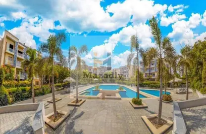 Penthouse - 3 Bedrooms - 3 Bathrooms for sale in Galleria Moon Valley - South Investors Area - New Cairo City - Cairo