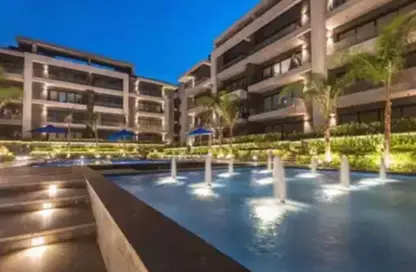 Apartment - 2 Bedrooms - 2 Bathrooms for sale in El Patio Oro - 5th Settlement Compounds - The 5th Settlement - New Cairo City - Cairo