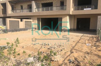 Townhouse - 6 - 6 for sale in New Giza - Cairo Alexandria Desert Road - 6 October City - Giza