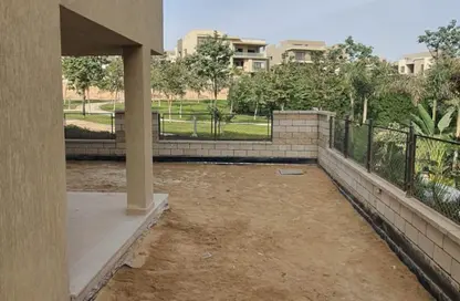 دوبلكس - 4 غرف نوم - 6 حمامات للايجار في بيراميدز هايتس - طريق مصر اسكندرية الصحراوي - مدينة 6 أكتوبر - الجيزة