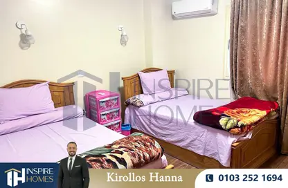 Apartment - 3 Bedrooms - 2 Bathrooms for rent in 16th District - Sheikh Zayed City - Giza