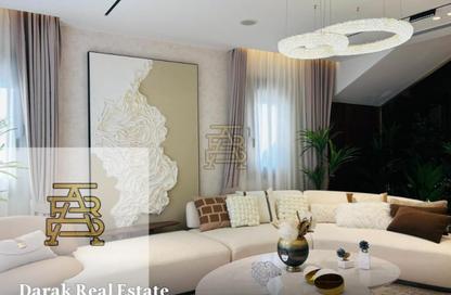 Villa - 5 Bedrooms - 6 Bathrooms for sale in Madinaty - Cairo