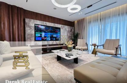 Villa - 5 Bedrooms - 6 Bathrooms for sale in Madinaty - Cairo
