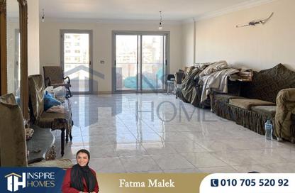 Apartment - 2 Bedrooms - 1 Bathroom for sale in Veranda Smouha - Alexandria Compounds - Alexandria