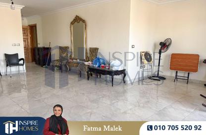 Apartment - 2 Bedrooms - 1 Bathroom for sale in Veranda Smouha - Alexandria Compounds - Alexandria
