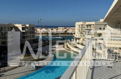 Chalet - 3 - 3 for sale in Marassi - Sidi Abdel Rahman - North Coast