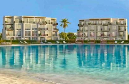 Chalet - 2 Bedrooms - 2 Bathrooms for sale in Sidi Heneish - North Coast