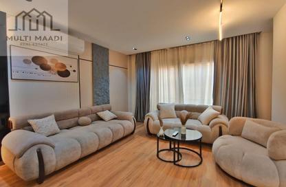 Apartment - 3 Bedrooms - 2 Bathrooms for sale in Street 200 - Degla - Hay El Maadi - Cairo