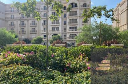 Apartment - 3 Bedrooms - 1 Bathroom for sale in Park Way - 5th Settlement Compounds - The 5th Settlement - New Cairo City - Cairo