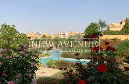 Villa - 6 Bedrooms - 4 Bathrooms for sale in Leena Springs - Ext North Inves Area - New Cairo City - Cairo