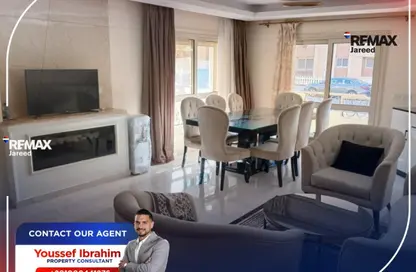 شقة - 3 غرف نوم - 2 حمامات للبيع في مدينة الخمائل - كمبوندات الشيخ زايد - الشيخ زايد - الجيزة