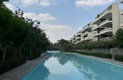 Apartment - 3 Bedrooms - 3 Bathrooms for rent in Lake View Residence - 5th Settlement Compounds - The 5th Settlement - New Cairo City - Cairo