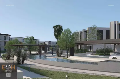 Apartment - 2 Bedrooms - 3 Bathrooms for sale in Sunrise Garden Beach Resort - Hurghada Resorts - Hurghada - Red Sea