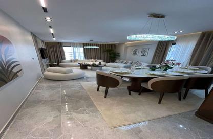 Apartment - 3 - 2 for sale in Amorada Park View - 5th Settlement Compounds - The 5th Settlement - New Cairo City - Cairo