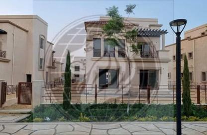 Villa - 4 Bedrooms - 4 Bathrooms for sale in Madinaty - Cairo Villa - 4 Bedrooms - 4 Bathrooms for sale in Madinaty - Cairo