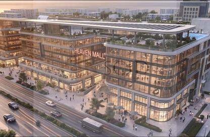 Clinic - Studio - 2 for sale in The Gate Plaza Mall - 10th District - Sheikh Zayed City - Giza