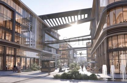 Clinic - Studio - 2 for sale in The Gate Plaza Mall - 10th District - Sheikh Zayed City - Giza