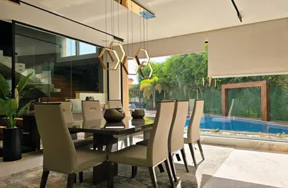 Villa - 4 Bedrooms - 4 Bathrooms for sale in Palm Hills Golf Views - Cairo Alexandria Desert Road - 6 October City - Giza