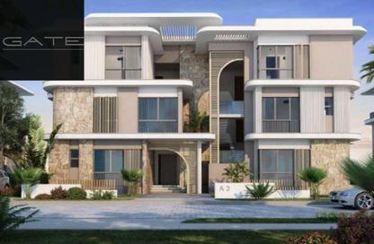 Chalet - 2 Bedrooms - 2 Bathrooms for sale in Koun - Ras Al Hekma - North Coast