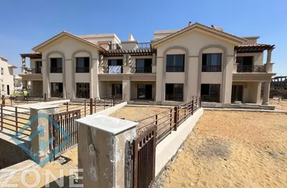 Villa - 3 Bedrooms - 3 Bathrooms for sale in Privado - Madinaty - Cairo