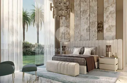 فيلا - 4 غرف نوم - 5 حمامات للبيع في إيدن - كايرو جايت - كمبوندات الشيخ زايد - الشيخ زايد - الجيزة