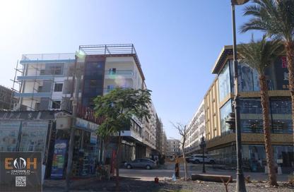 Apartment - 1 Bedroom - 1 Bathroom for sale in Grand Rock - Hurghada Resorts - Hurghada - Red Sea