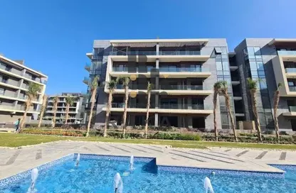 Penthouse - 3 Bedrooms - 3 Bathrooms for sale in El Patio Oro - 5th Settlement Compounds - The 5th Settlement - New Cairo City - Cairo