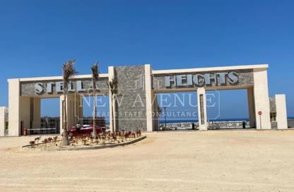 Twin House - 3 Bedrooms - 3 Bathrooms for sale in Stella Heights - Al Alamein - North Coast Twin House - 3 Bedrooms - 3 Bathrooms for sale in Stella Heights - Al Alamein - North Coast