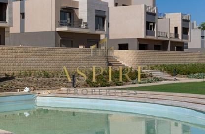 Apartment - 2 - 3 for sale in HAP Town - Mostakbal City Compounds - Mostakbal City - Future City - Cairo