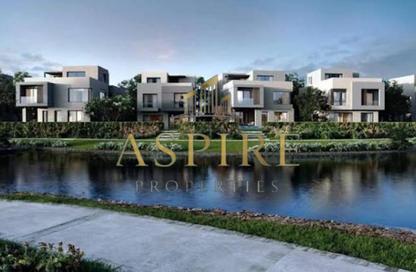 Apartment - 2 - 3 for sale in HAP Town - Mostakbal City Compounds - Mostakbal City - Future City - Cairo