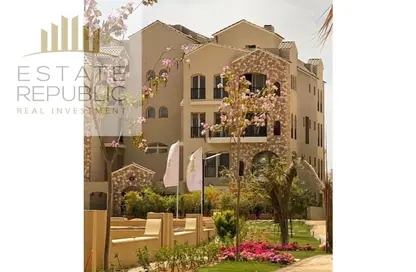 Apartment - 3 Bedrooms - 3 Bathrooms for sale in Green Square - Mostakbal City Compounds - Mostakbal City - Future City - Cairo