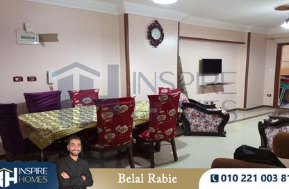 Apartment - 2 Bedrooms - 1 Bathroom for rent in Miami - Hay Awal El Montazah - Alexandria