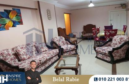 Apartment - 2 Bedrooms - 1 Bathroom for rent in Miami - Hay Awal El Montazah - Alexandria