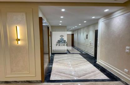 Apartment - 3 Bedrooms - 2 Bathrooms for rent in Al Andalus Buildings - Al Andalus District - New Cairo City - Cairo