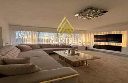 Apartment - 1 Bedroom - 1 Bathroom for sale in Bluetree Compound - 5th Settlement Compounds - The 5th Settlement - New Cairo City - Cairo