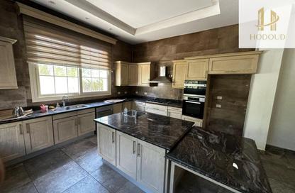 Villa - 5 Bedrooms - 7 Bathrooms for rent in Katameya Dunes - El Katameya Compounds - El Katameya - New Cairo City - Cairo