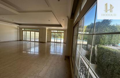 Villa - 5 Bedrooms - 7 Bathrooms for rent in Katameya Dunes - El Katameya Compounds - El Katameya - New Cairo City - Cairo