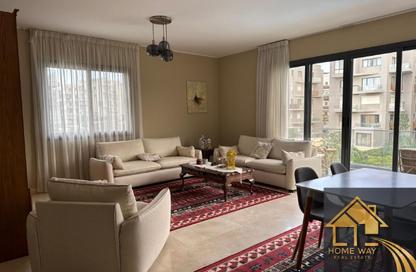 Apartment - 3 Bedrooms - 4 Bathrooms for rent in Villette - 5th Settlement Compounds - The 5th Settlement - New Cairo City - Cairo