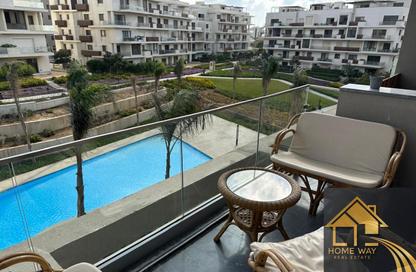 Apartment - 3 Bedrooms - 4 Bathrooms for rent in Villette - 5th Settlement Compounds - The 5th Settlement - New Cairo City - Cairo