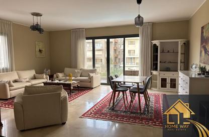 Apartment - 3 Bedrooms - 4 Bathrooms for rent in Villette - 5th Settlement Compounds - The 5th Settlement - New Cairo City - Cairo
