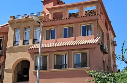 Penthouse - 3 Bedrooms - 3 Bathrooms for rent in El Diplomaseen - The 5th Settlement - New Cairo City - Cairo