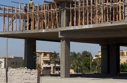 مطعم - استوديو - 2 للبيع في زا مول - طريق وصلة دهشور - الشيخ زايد - الجيزة