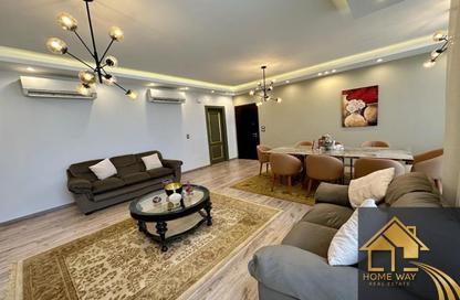 Apartment - 3 Bedrooms - 4 Bathrooms for rent in Eastown - 5th Settlement Compounds - The 5th Settlement - New Cairo City - Cairo