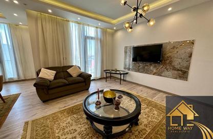 Apartment - 3 Bedrooms - 4 Bathrooms for rent in Eastown - 5th Settlement Compounds - The 5th Settlement - New Cairo City - Cairo