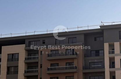 Apartment - 3 Bedrooms - 3 Bathrooms for sale in Swan Lake Residence - 5th Settlement Compounds - The 5th Settlement - New Cairo City - Cairo