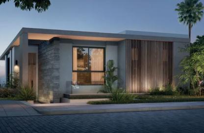 Villa - 4 - 6 for sale in Swan Lake West - 6 October Compounds - 6 October City - Giza