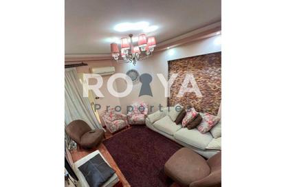 Apartment - 3 Bedrooms - 2 Bathrooms for sale in Cornich Al Marshaha - 2nd District - Tanta - Al Gharbeya