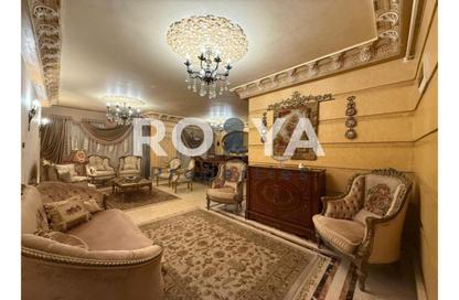 Apartment - 3 Bedrooms - 2 Bathrooms for sale in Cornich Al Marshaha - 2nd District - Tanta - Al Gharbeya